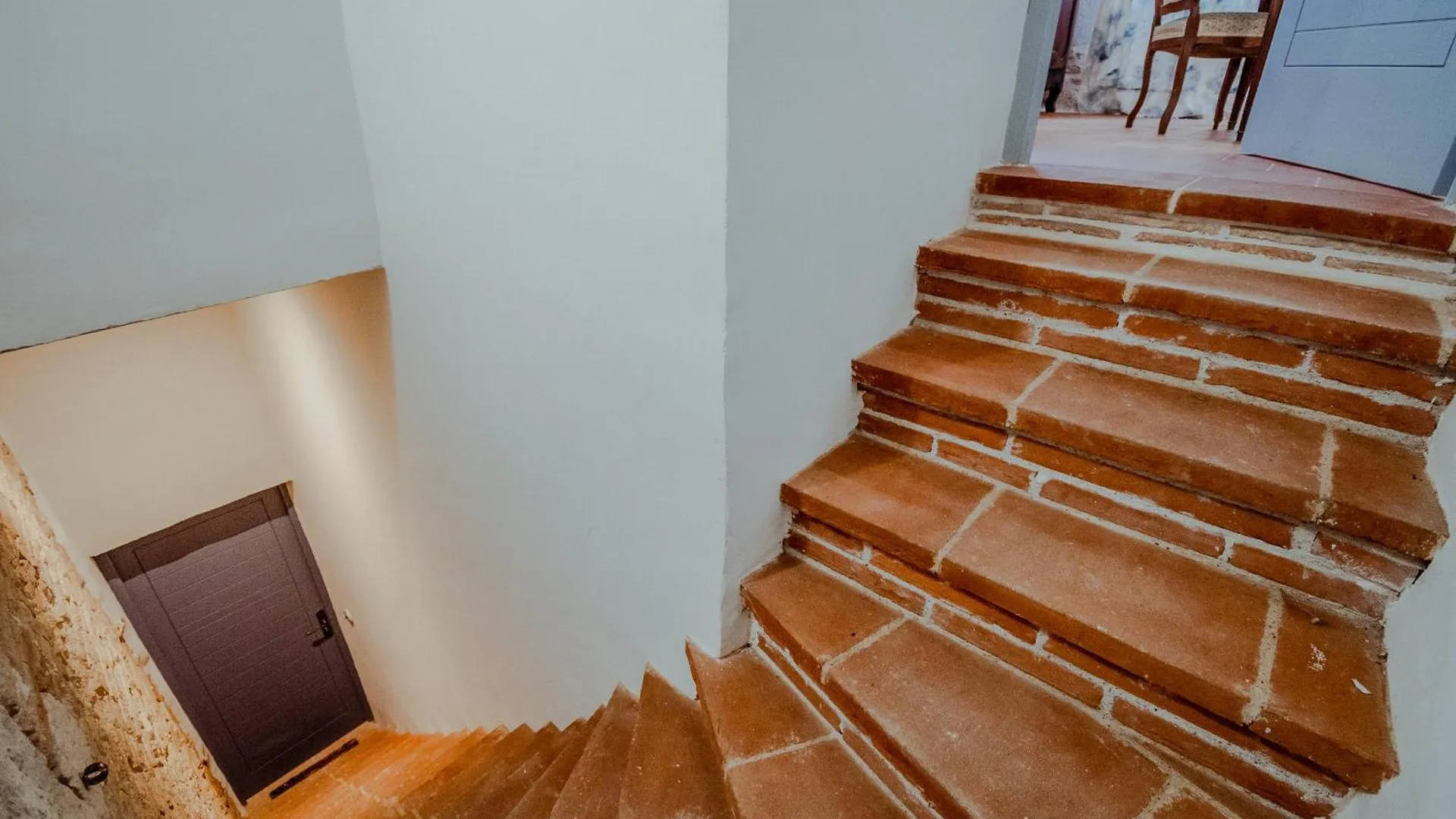 בית כפרי לוזרט La Chambre Bleue צרפת